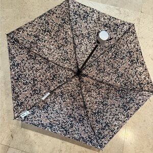Leopard Print Umbrella